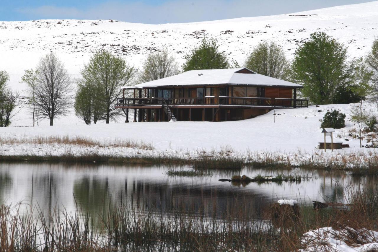 Sani Valley Nature Lodges Himeville Exterior foto