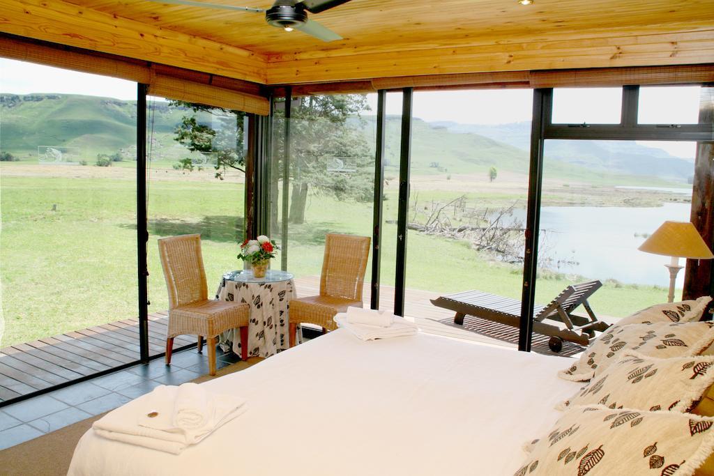 Sani Valley Nature Lodges Himeville Cameră foto