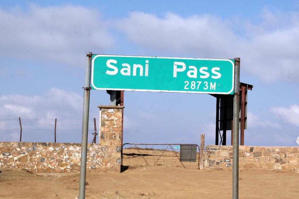 Sani Valley Nature Lodges Himeville Exterior foto